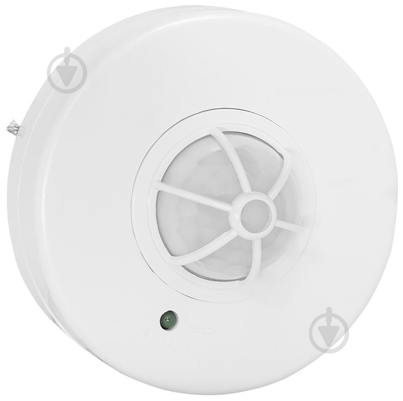 Датчик движения АСКОУКРЕМ ДР-06А белый A0220010001 - фото 4