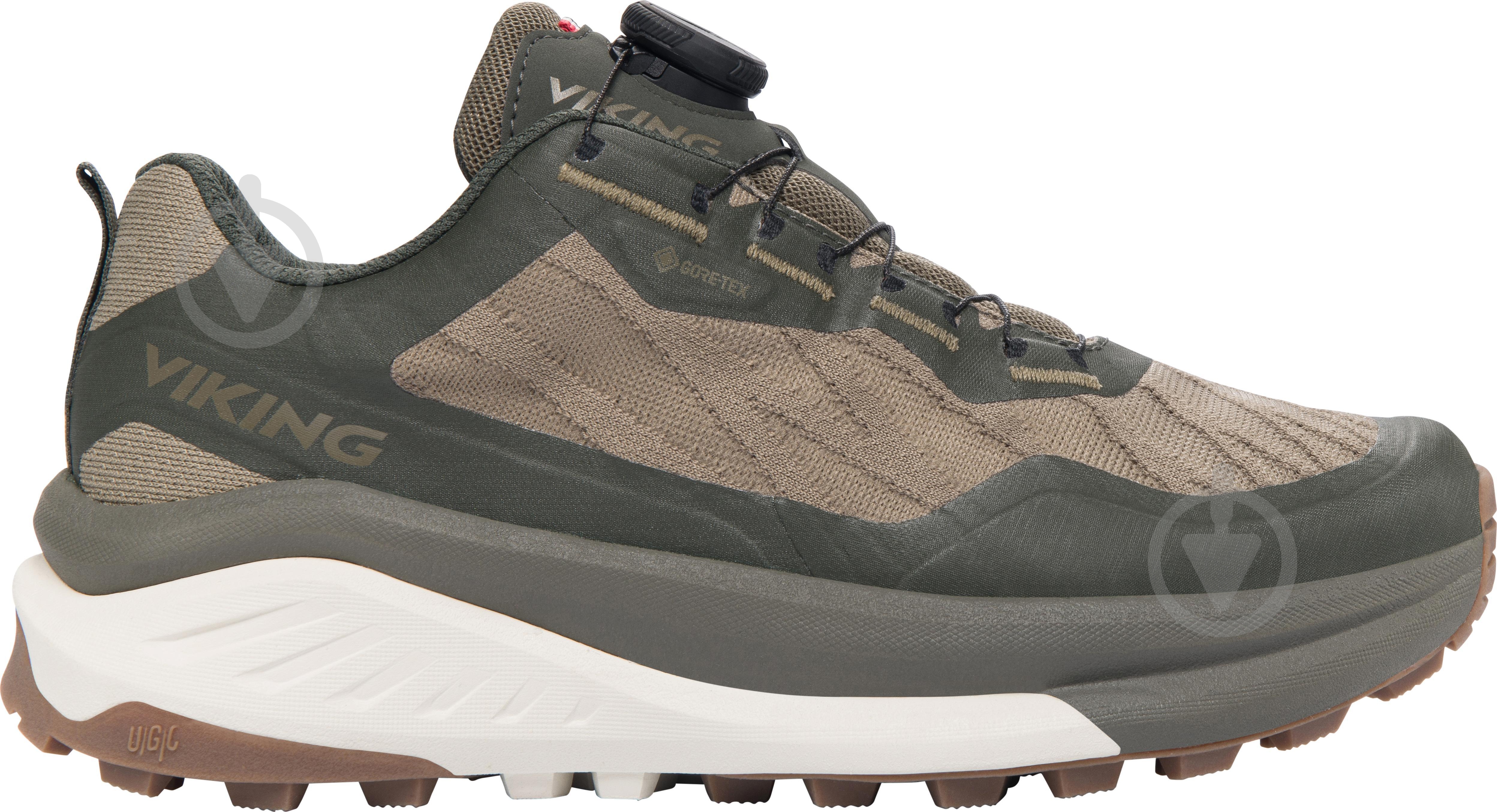 ᐉ Кросівки жіночі Viking Anaconda Hike Low GTX BOA W 3-53875-24 р