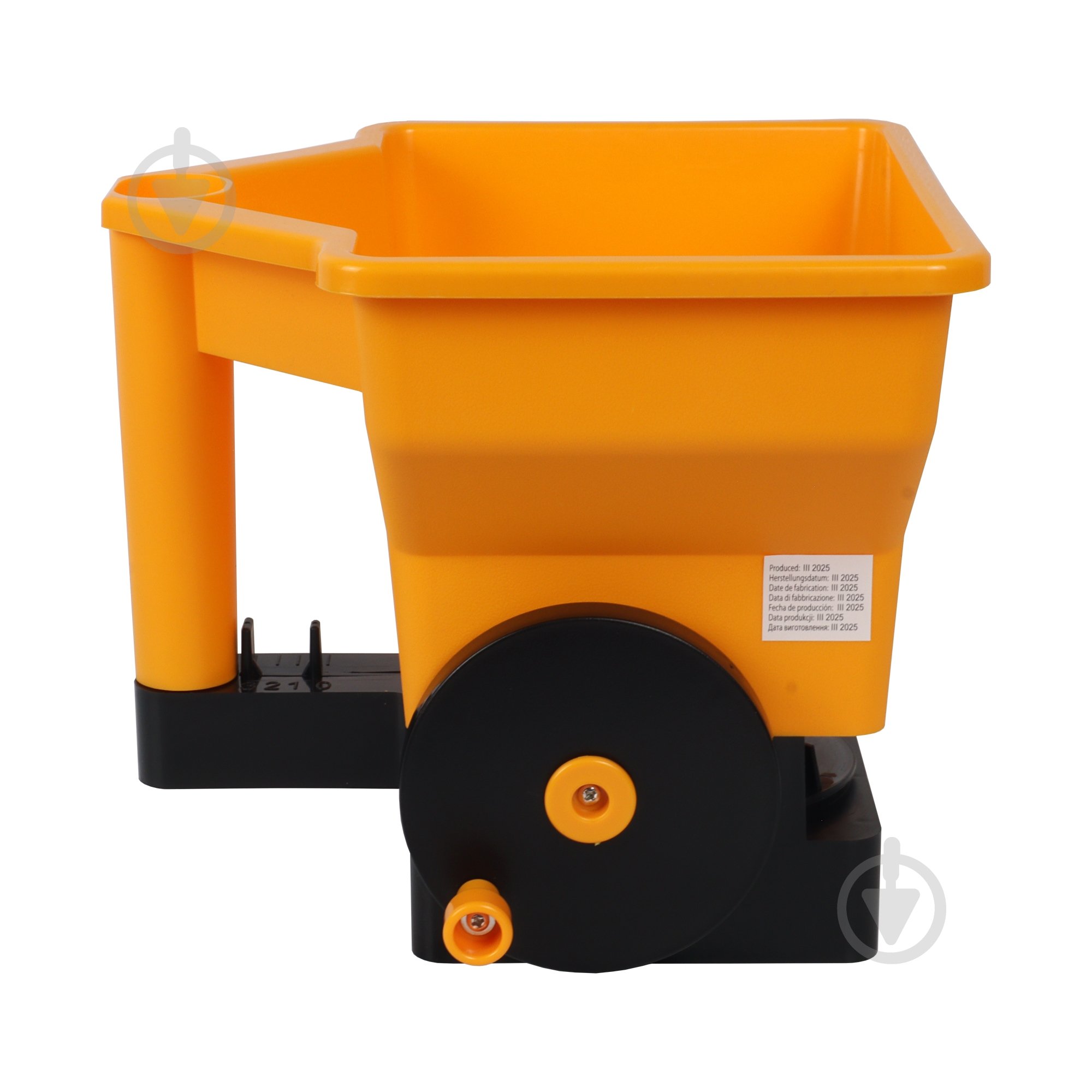 Разбрасыватель-сеялка Gruntek Daisy 3 л (295701003) - фото 9