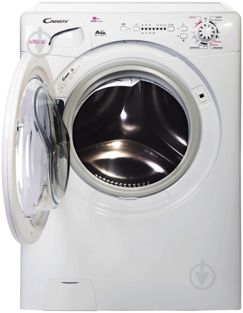 Стиральная машина Candy GC4 1061 D3/2-S - фото 3