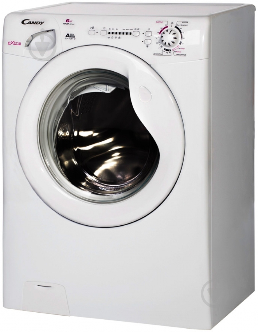 Стиральная машина Candy GC4 1061 D3/2-S - фото 2