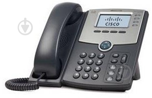 IP-телефон Cisco SPA504G-RF - фото 1