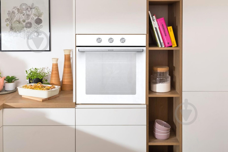 Духова шафа Gorenje BO6727E03WG - фото 20