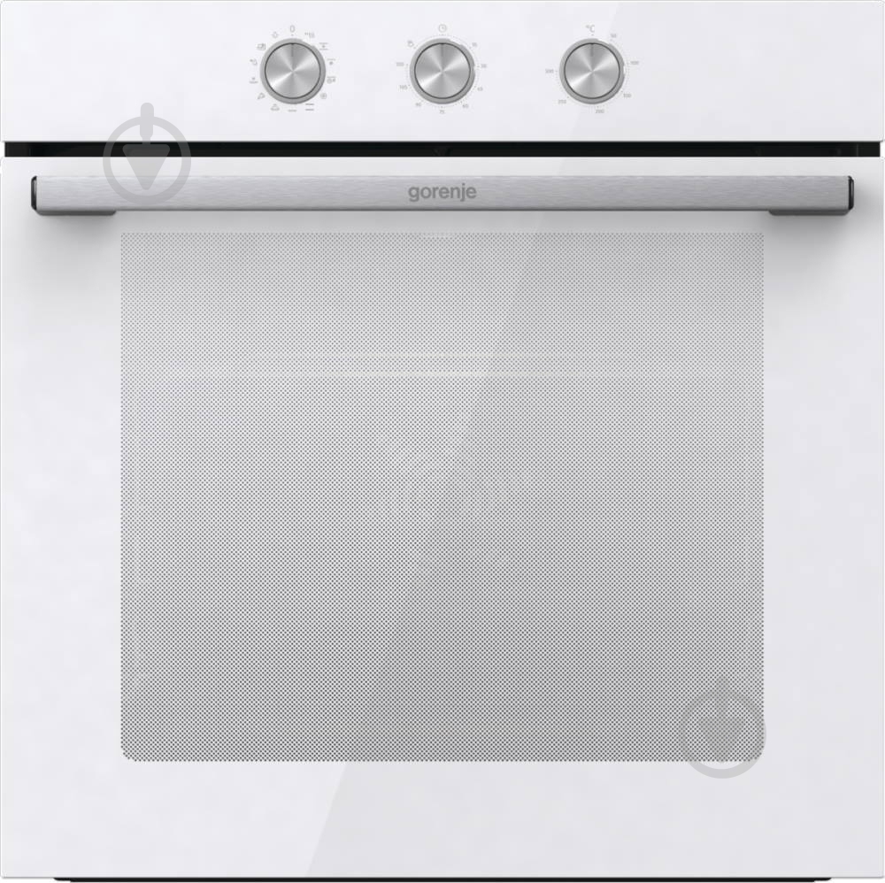 Духова шафа Gorenje BO6727E03WG - фото 1