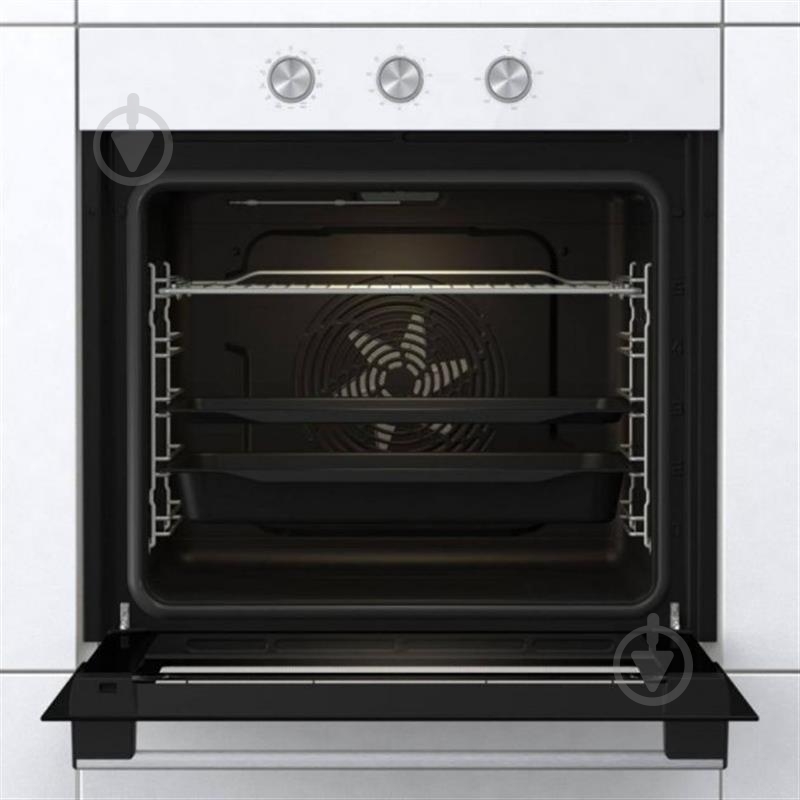 Духова шафа Gorenje BO6727E03WG - фото 2