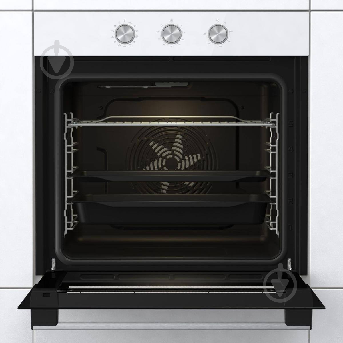 Духова шафа Gorenje BO6727E03WG - фото 10