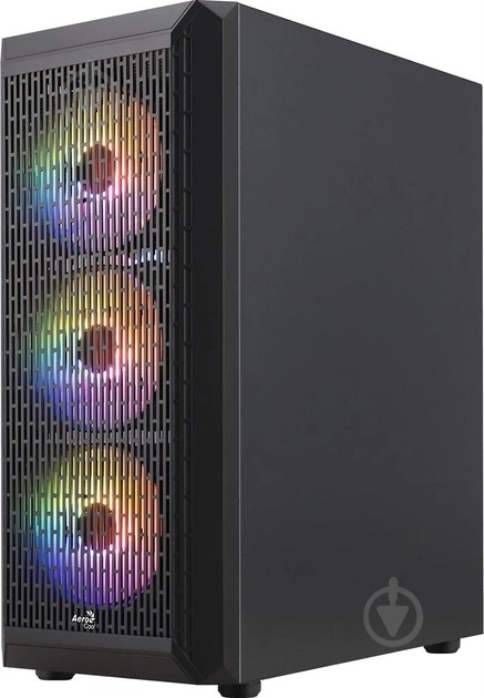 Корпус AeroCool Beam-G-BK-v2 (ACCM-PV37043.11) Black - фото 11