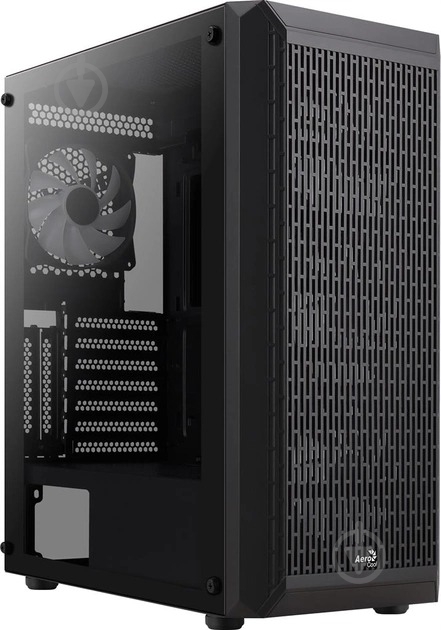 Корпус AeroCool Beam-G-BK-v2 (ACCM-PV37043.11) Black - фото 2