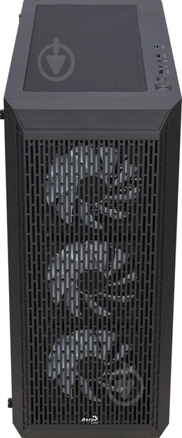 Корпус AeroCool Beam-G-BK-v2 (ACCM-PV37043.11) Black - фото 5