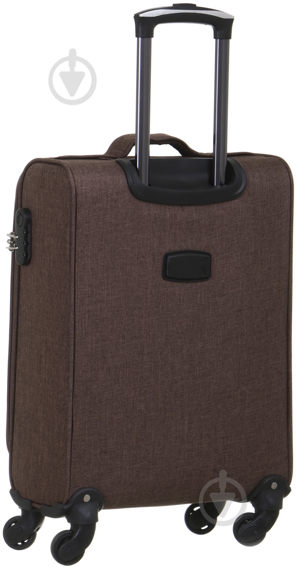 Чемодан Indigo коричневый TD18154, 50x36x23 см - фото 3