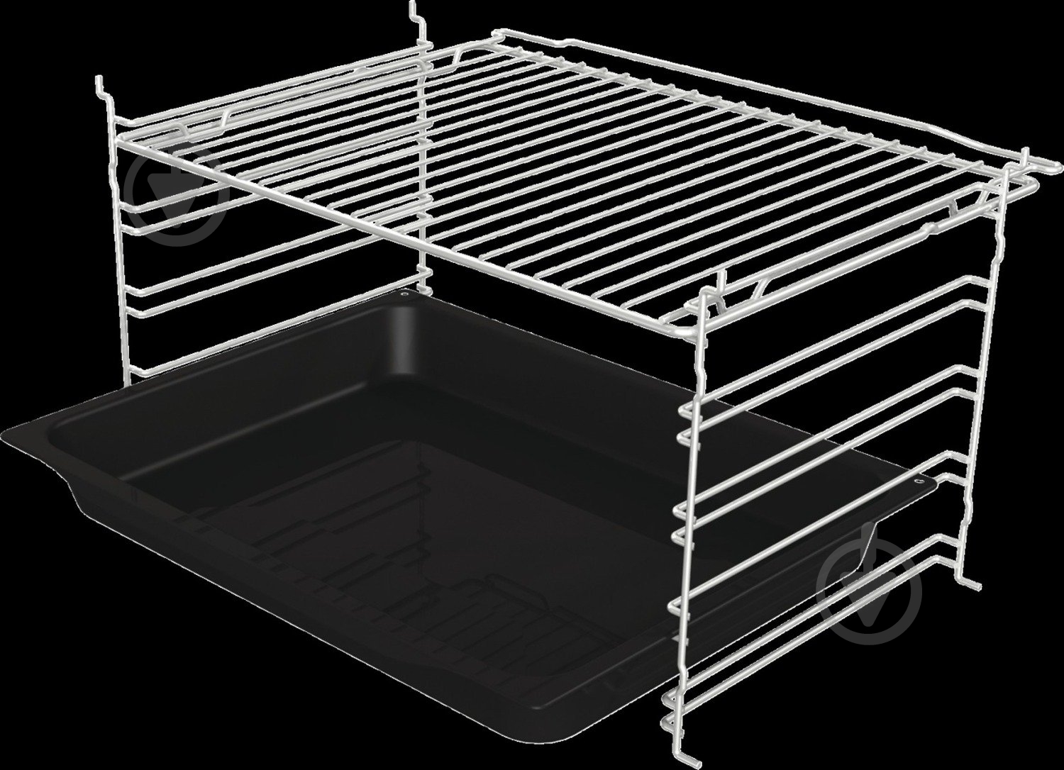Духова шафа Gorenje BO6735E02BK - фото 8