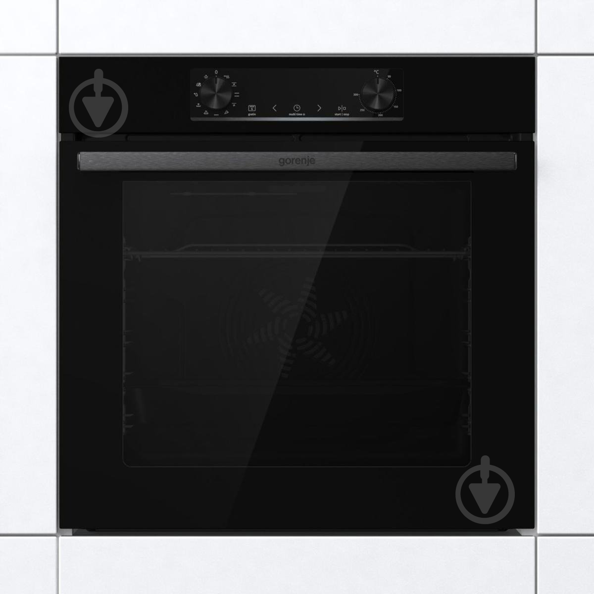 Духова шафа Gorenje BO6735E02BK - фото 5