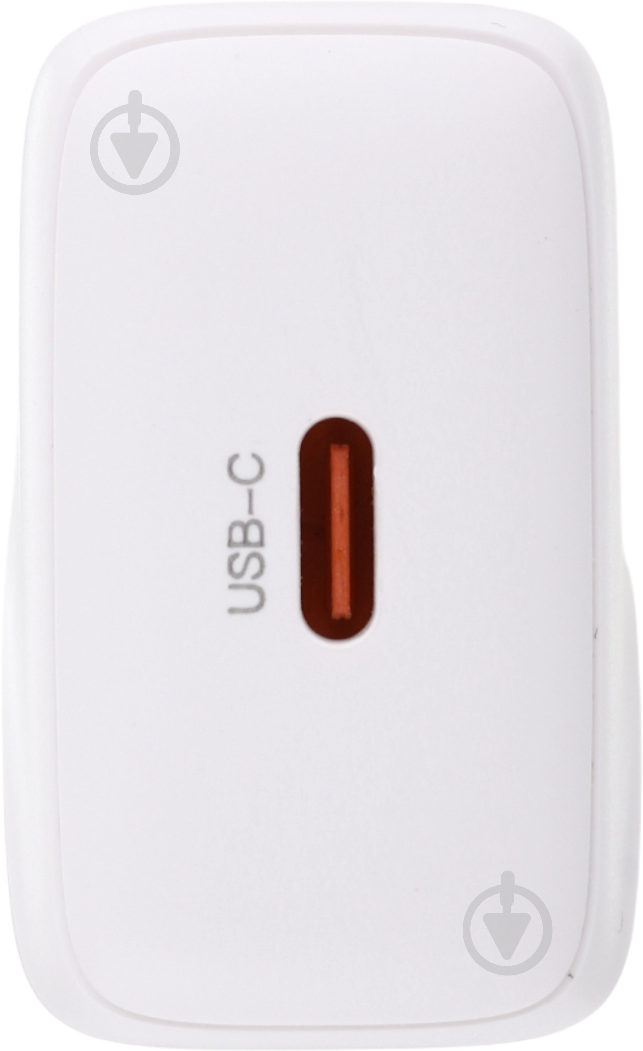 Мережевий зарядний пристрій Expert L141 20WPD USB-C White - фото 4 Мережевий зарядний пристрій Expert L141 20WPD USB-C White - фото 4
