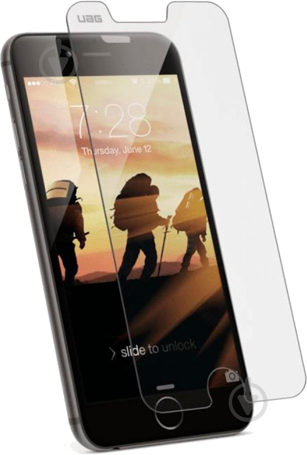 Защитное стекло UAG для Apple iPhone 8/7/6s/6 (IPH8-SP) - фото 1 Защитное стекло UAG для Apple iPhone 8/7/6s/6 (IPH8-SP) - фото 1