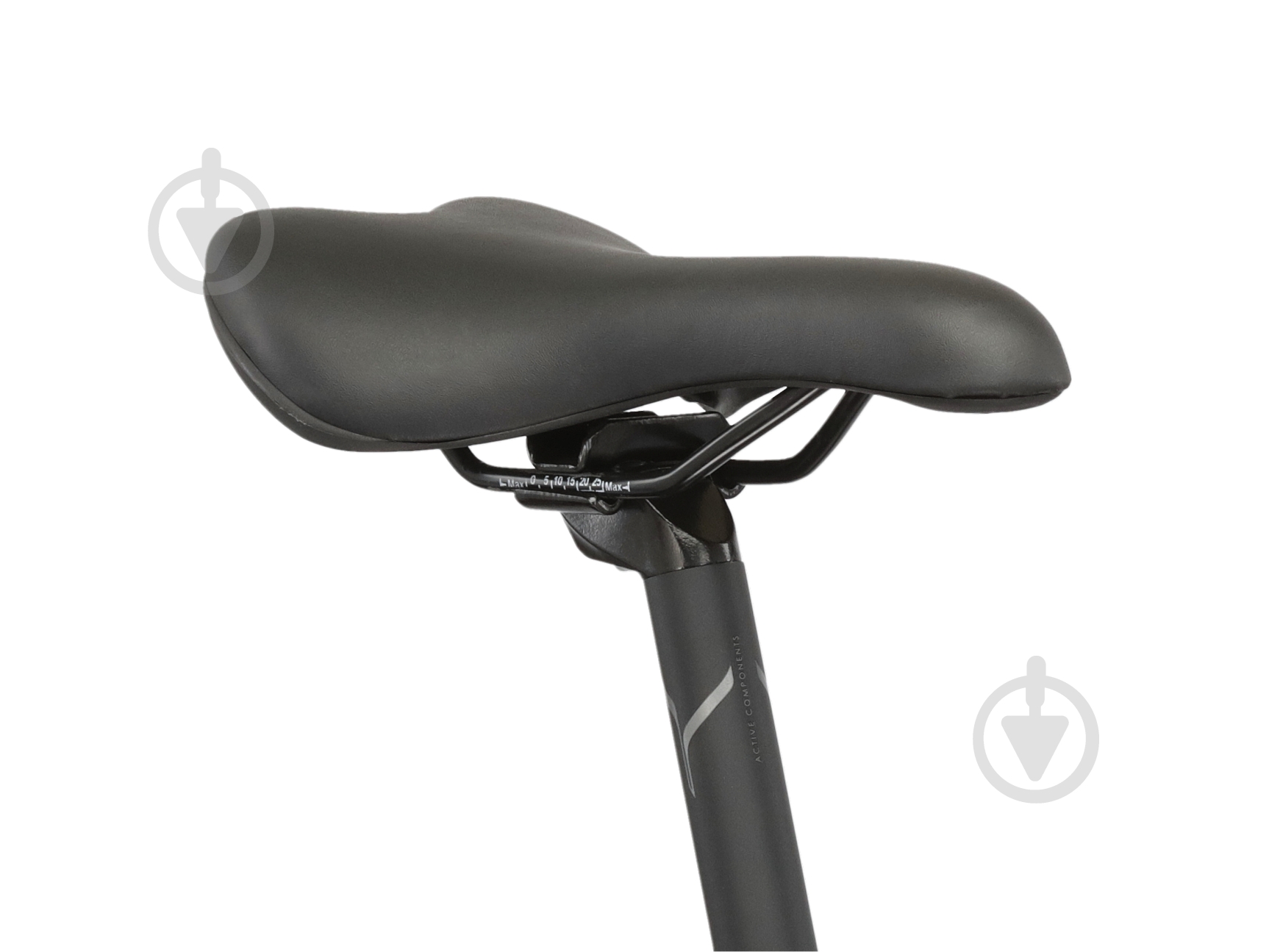 Велосипед Kross 28" 19"(48 см) EVADO 1.0 KREV1Z28-BLACK черный - фото 11