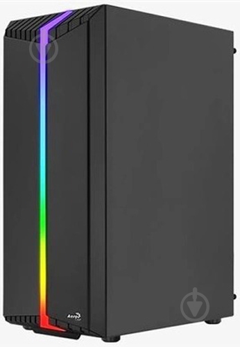 Корпус AeroCool Bionic-G-BK-v2 (ACCM-PV34113.11) Black - фото 3 Корпус AeroCool Bionic-G-BK-v2 (ACCM-PV34113.11) Black - фото 3