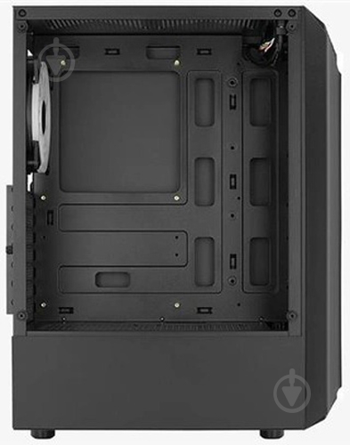 Корпус AeroCool Bionic-G-BK-v2 (ACCM-PV34113.11) Black - фото 7 Корпус AeroCool Bionic-G-BK-v2 (ACCM-PV34113.11) Black - фото 7