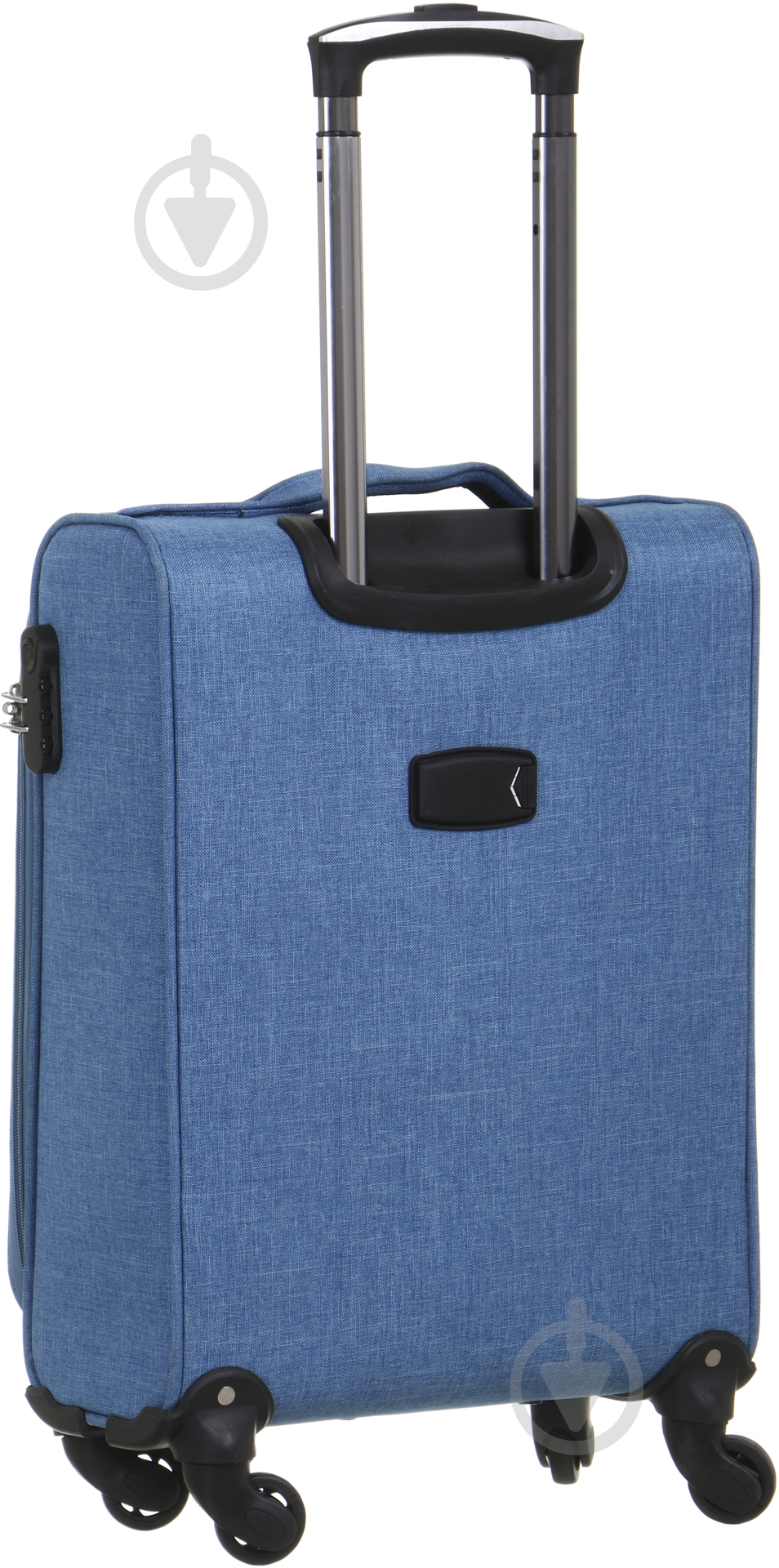 Чемодан Indigo синий TD18154, 50x36x23 см - фото 3 Чемодан Indigo синий TD18154, 50x36x23 см - фото 3