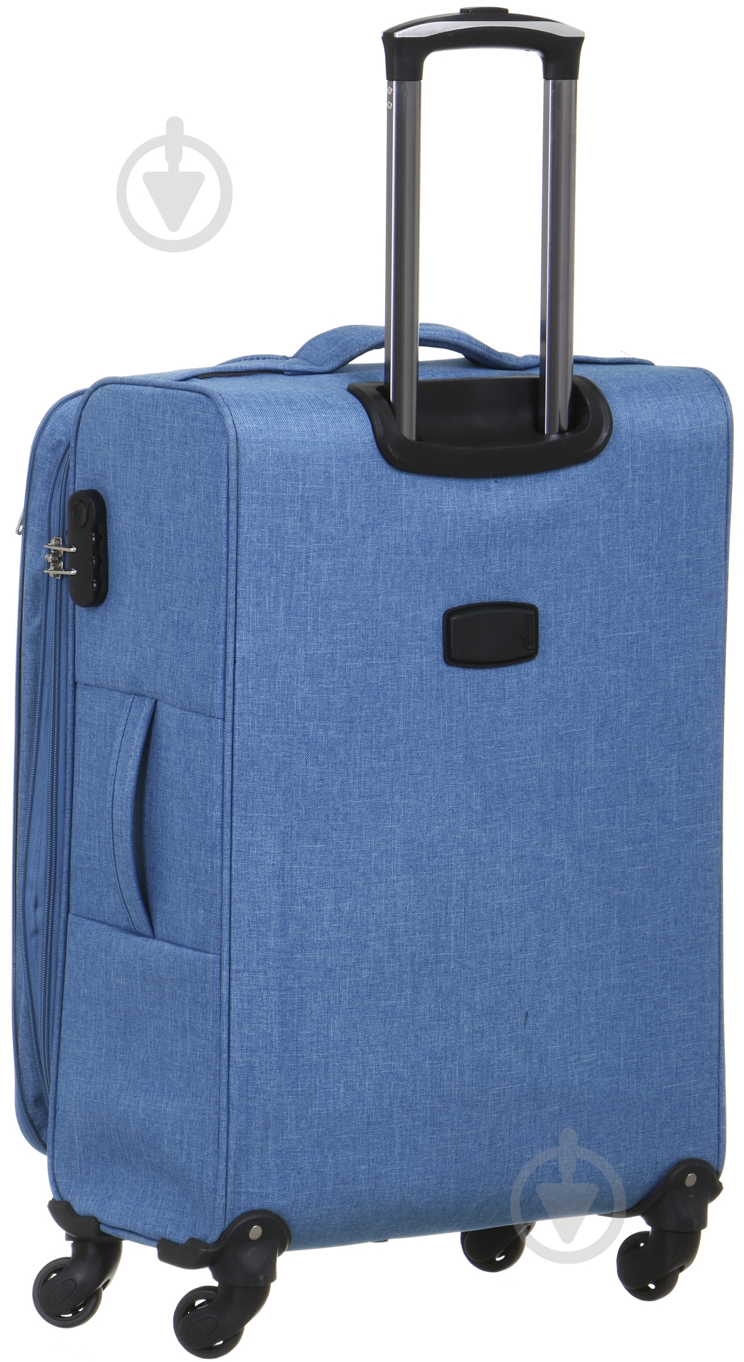 Чемодан Indigo синий TD18154, 60x42x26 см - фото 3