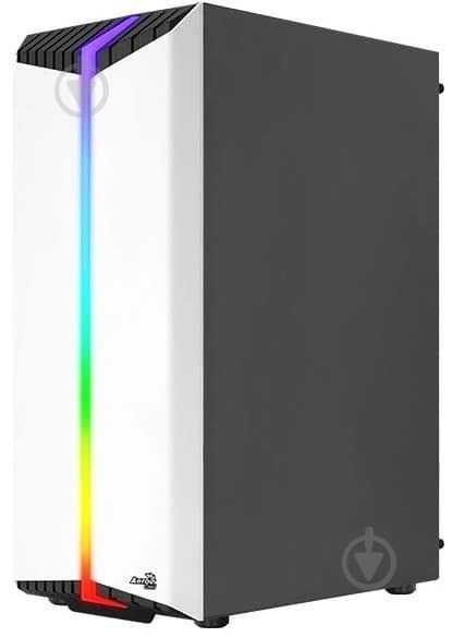Корпус AeroCool Bionic-G-WT-v2 (ACCM-PV34113.21) White - фото 3 Корпус AeroCool Bionic-G-WT-v2 (ACCM-PV34113.21) White - фото 3