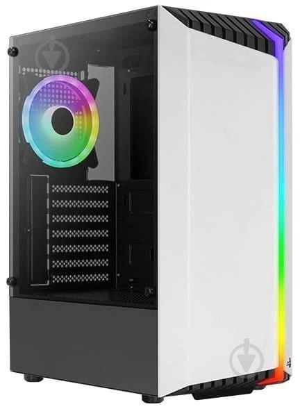 Корпус AeroCool Bionic-G-WT-v2 (ACCM-PV34113.21) White - фото 1 Корпус AeroCool Bionic-G-WT-v2 (ACCM-PV34113.21) White - фото 1
