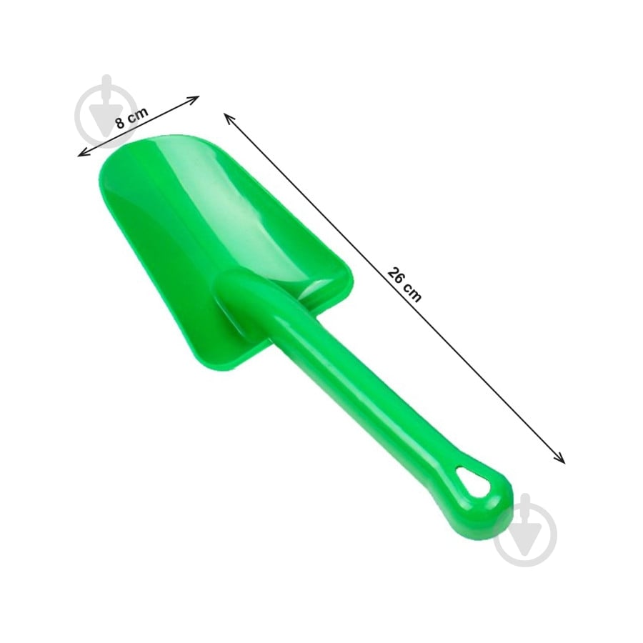 Совочек PIXIE 1782 - фото 2