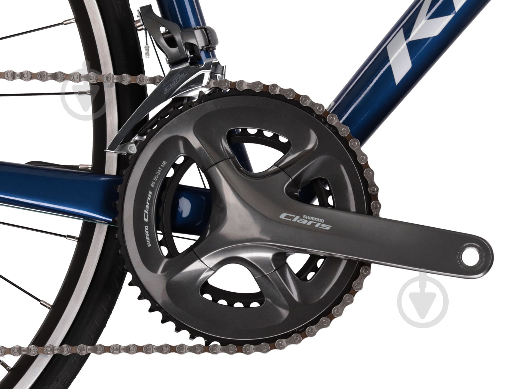 Велосипед Kross 28" 22"(56 см) VENTO 2.0 KRVE2Z28-BLUE блакитний - фото 4 Велосипед Kross 28" 22"(56 см) VENTO 2.0 KRVE2Z28-BLUE блакитний - фото 4