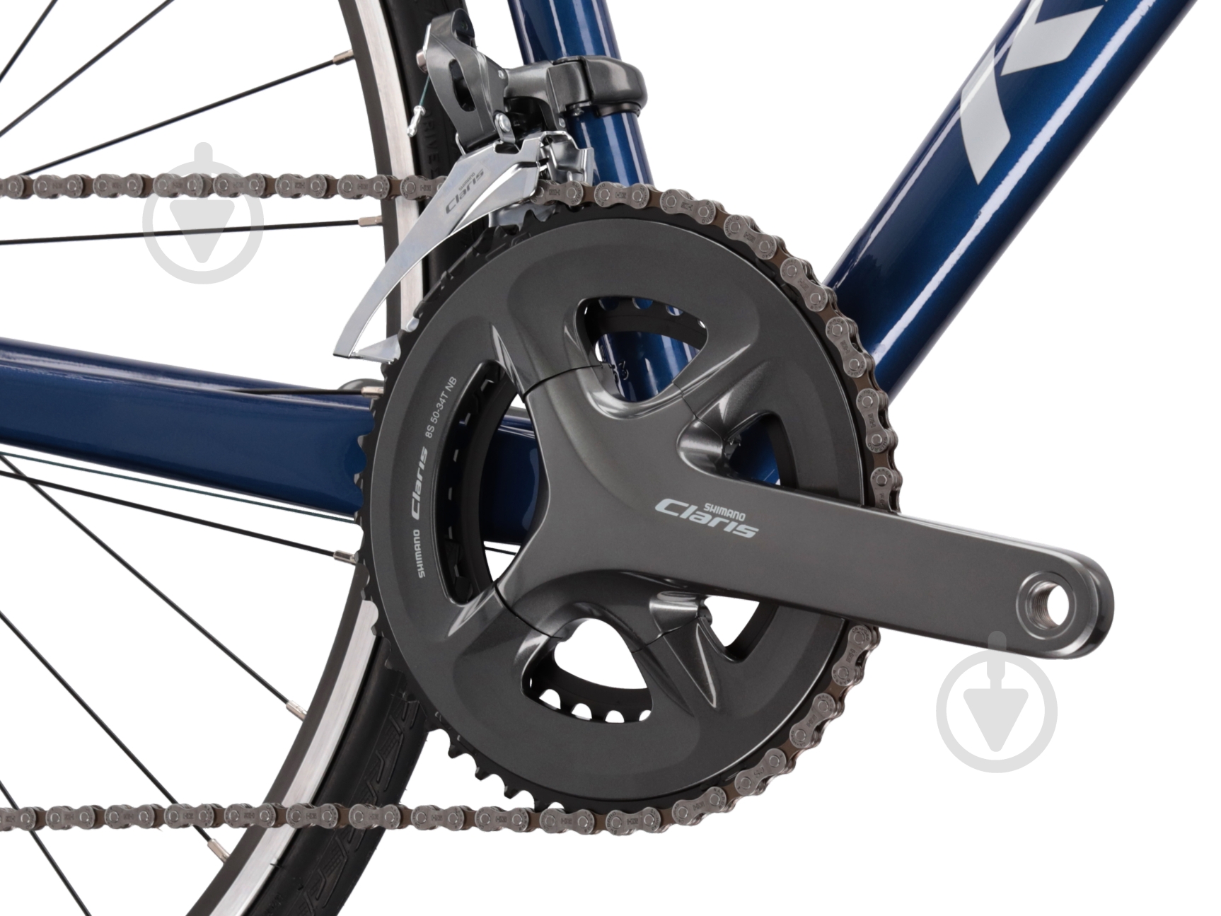 Велосипед Kross 28" 22"(56 см) VENTO 2.0 KRVE2Z28-BLUE блакитний - фото 5 Велосипед Kross 28" 22"(56 см) VENTO 2.0 KRVE2Z28-BLUE блакитний - фото 5