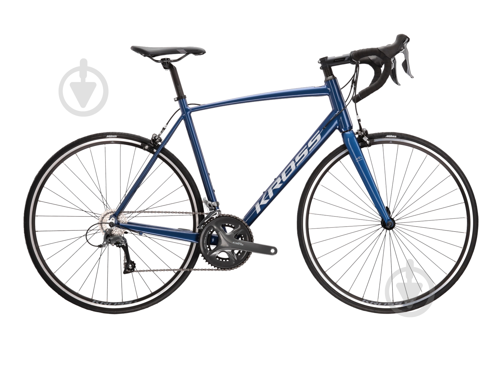 Велосипед Kross 28" 22"(56 см) VENTO 2.0 KRVE2Z28-BLUE блакитний - фото 1 Велосипед Kross 28" 22"(56 см) VENTO 2.0 KRVE2Z28-BLUE блакитний - фото 1