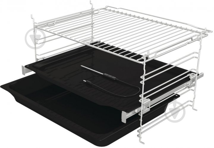 Духовой шкаф Gorenje BOS6737E13BG - фото 8 Духовой шкаф Gorenje BOS6737E13BG - фото 8