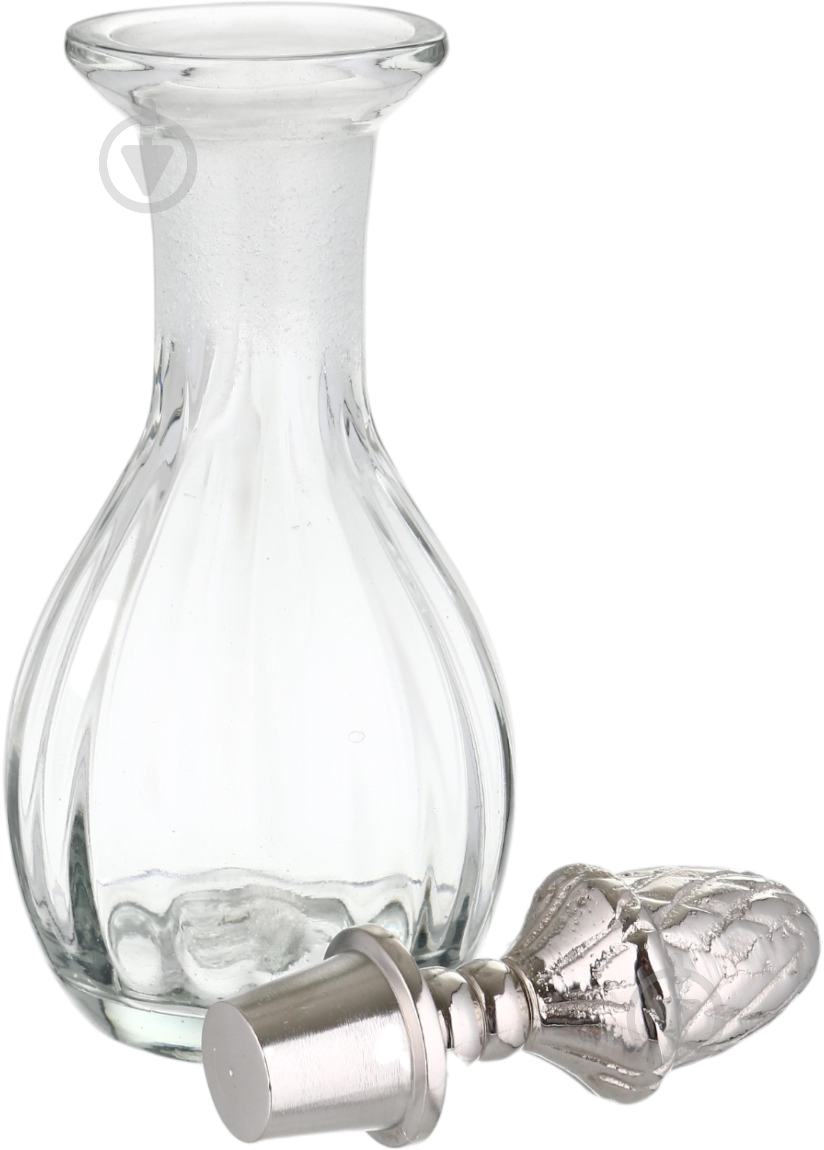 Набір ємностей Inari Fancy для олії, оцту та спецій 24х20х22.5 см PE-16209 - фото 5