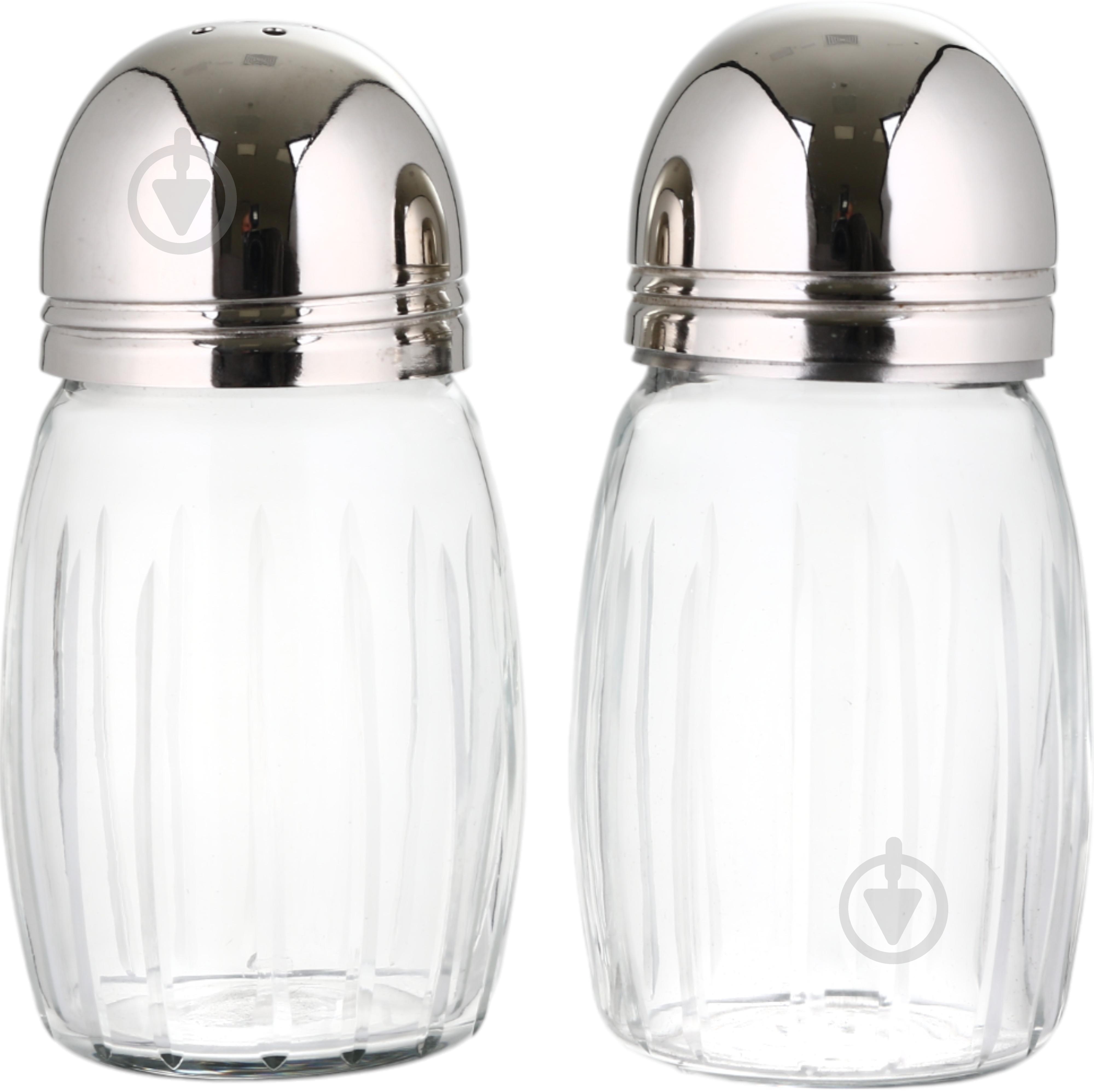 Набір ємностей Inari Fancy для олії, оцту та спецій 24х20х22.5 см PE-16209 - фото 6