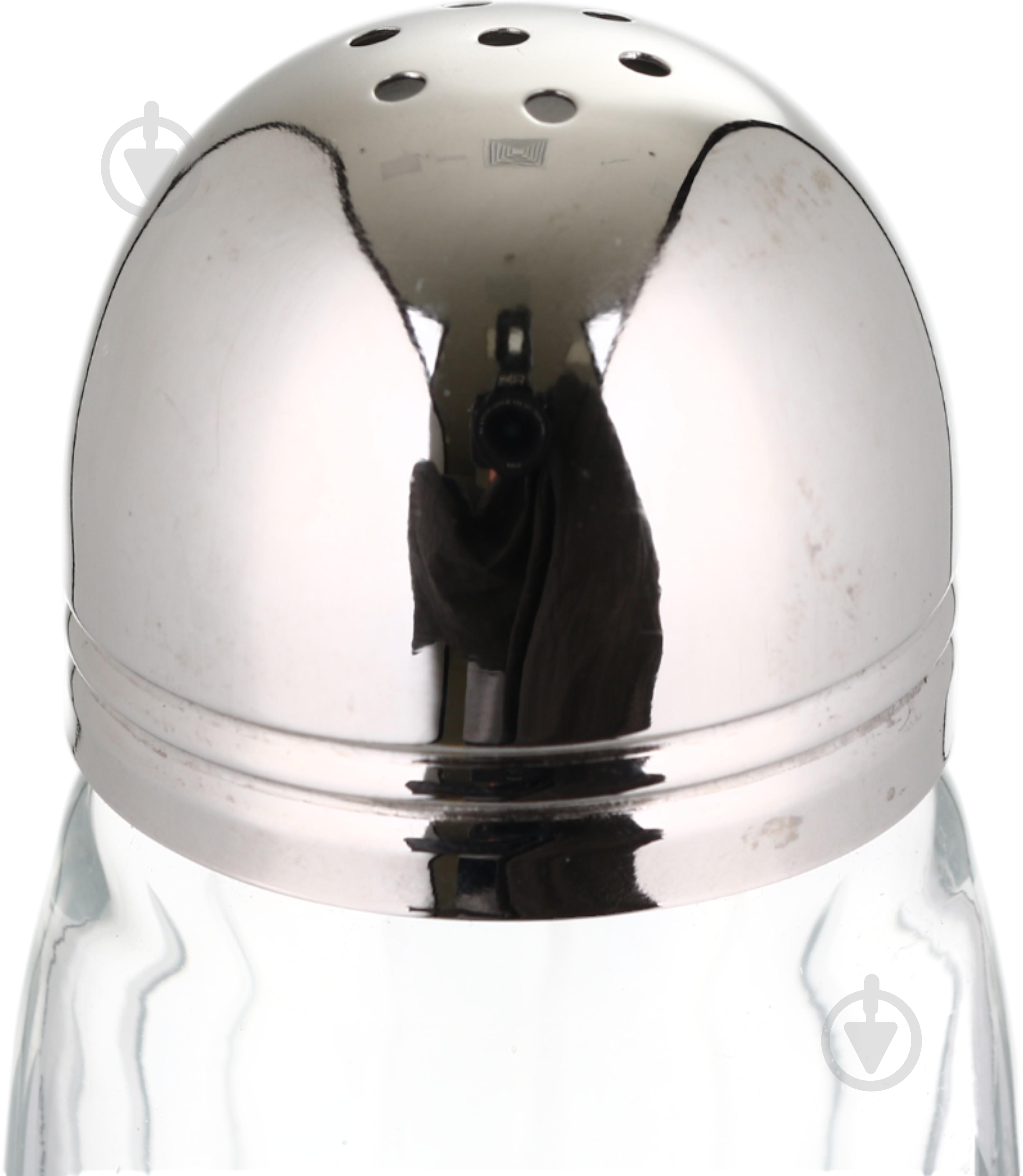 Набір ємностей Inari Fancy для олії, оцту та спецій 24х20х22.5 см PE-16209 - фото 7