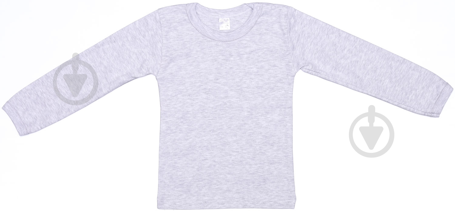 Кофта для девочки Татошка 405104 р.98 серый - фото 2