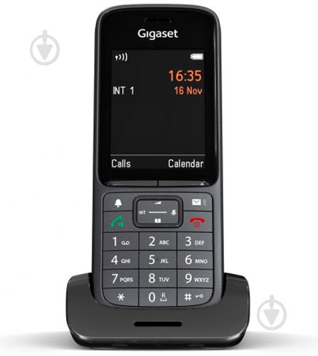 IP-телефон Gigaset SL800H PRO - фото 1 IP-телефон Gigaset SL800H PRO - фото 1