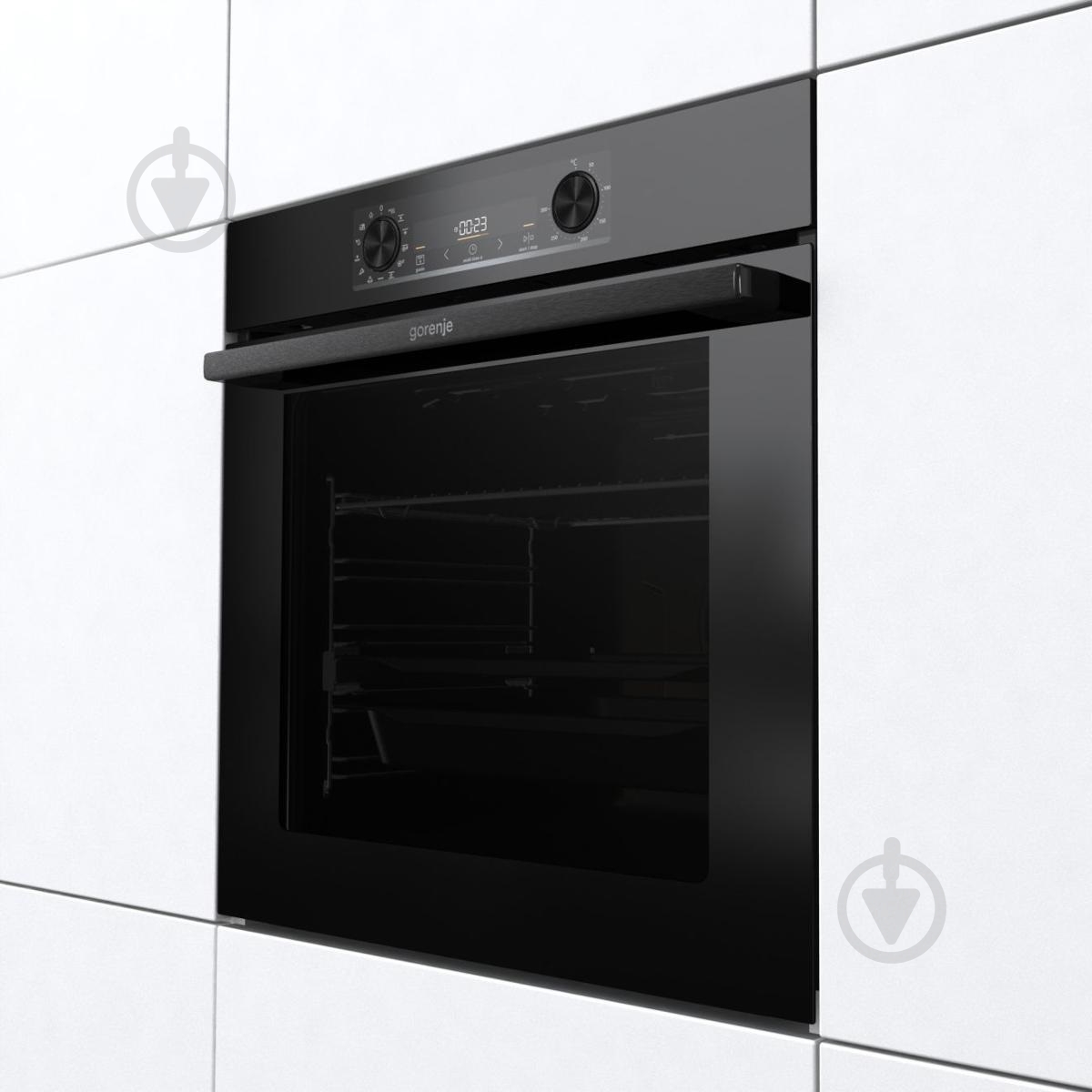 Духовой шкаф Gorenje BOS6737E13FBG - фото 6