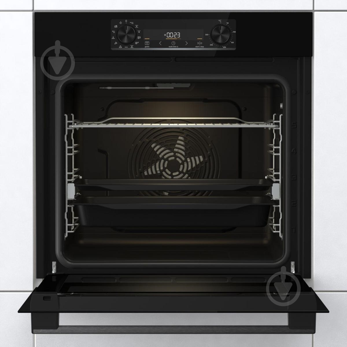 Духовой шкаф Gorenje BOS6737E13FBG - фото 3