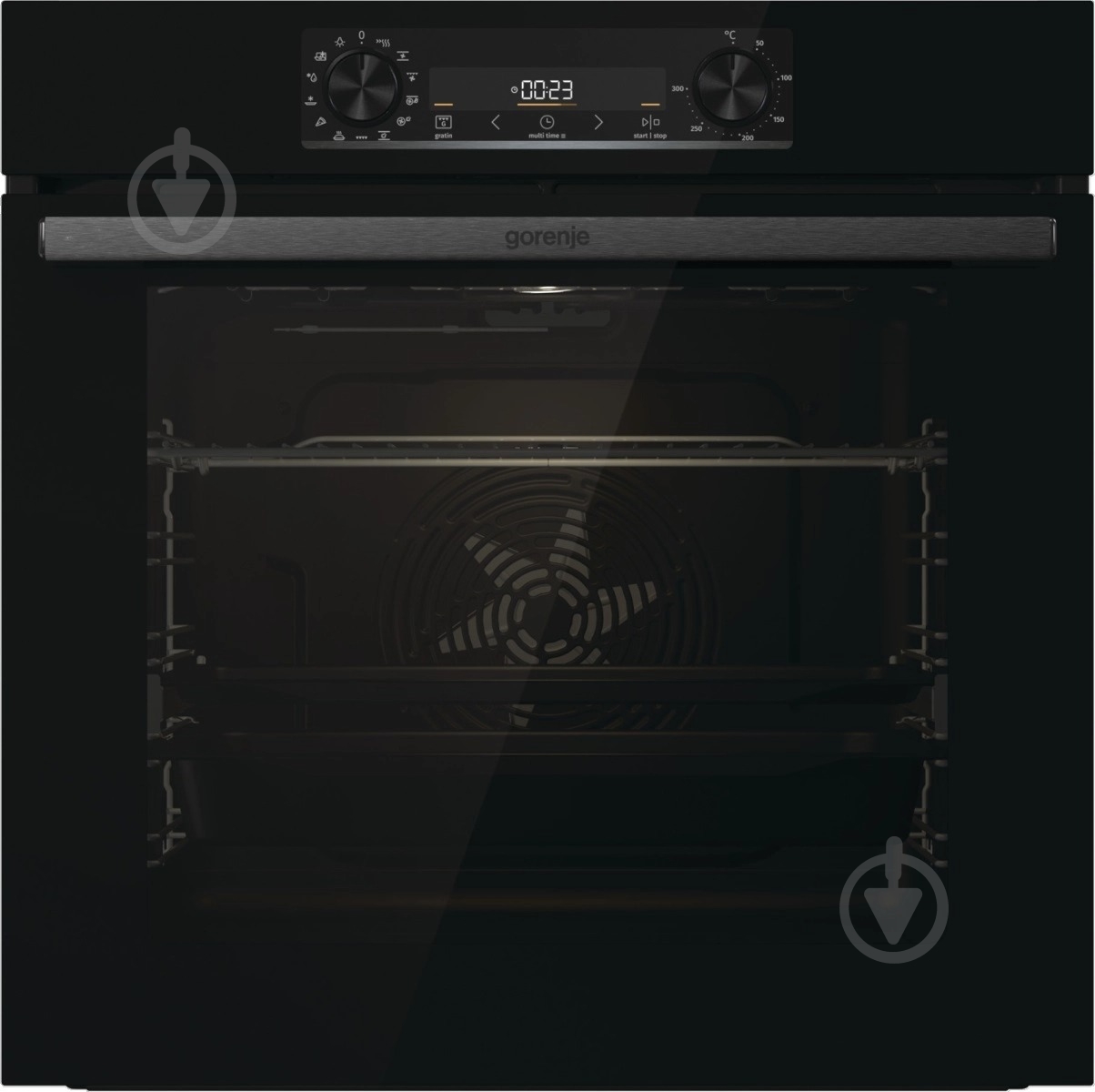 Духовой шкаф Gorenje BOS6737E13FBG - фото 1