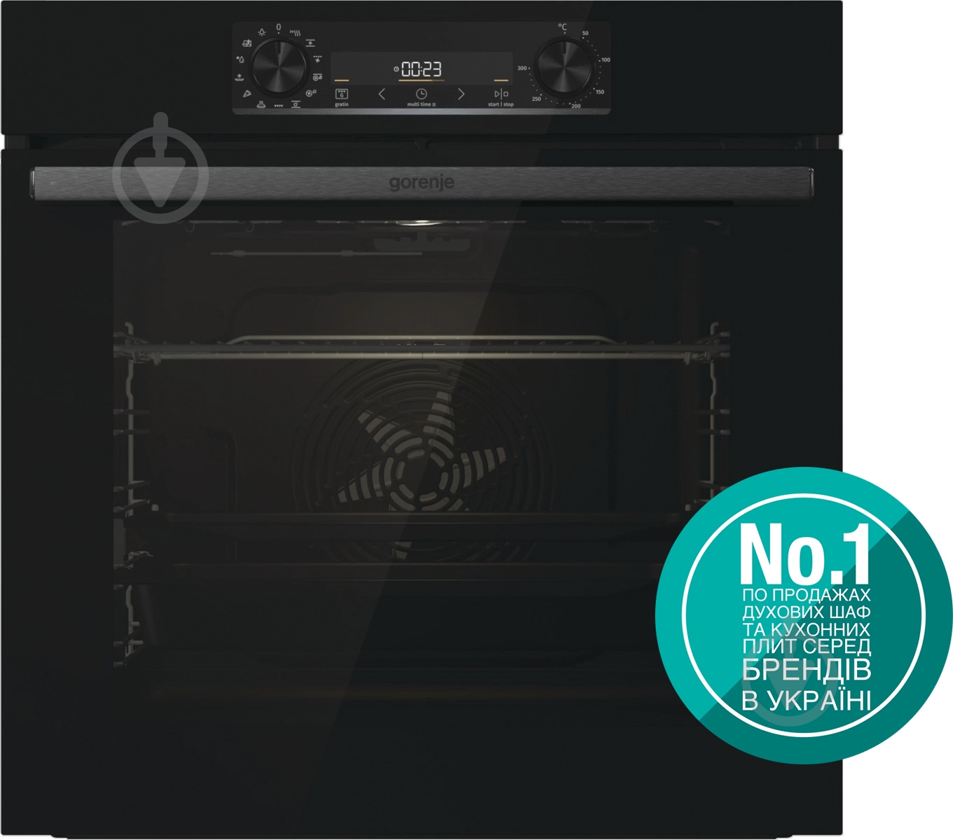 Духовой шкаф Gorenje BOS6737E13FBG - фото 2