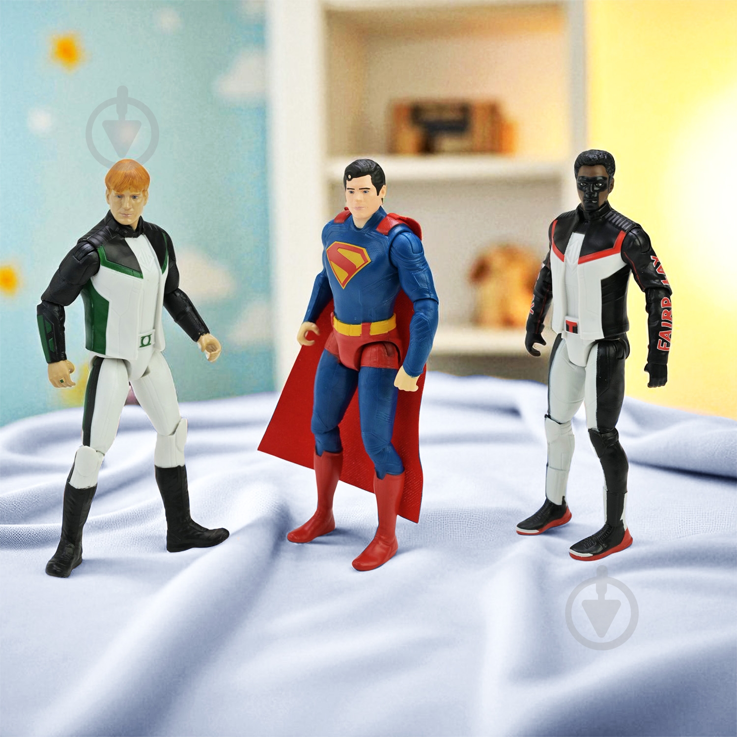 Фигурка DC 15 см 6073290 - фото 2 Фигурка DC 15 см 6073290 - фото 2