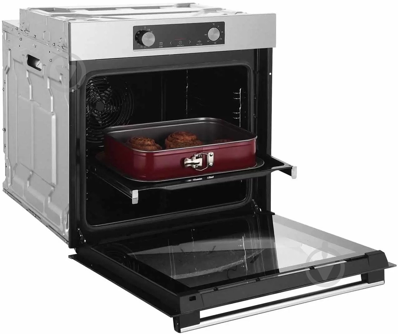 Духовой шкаф Gorenje BOS6737E13X - фото 2