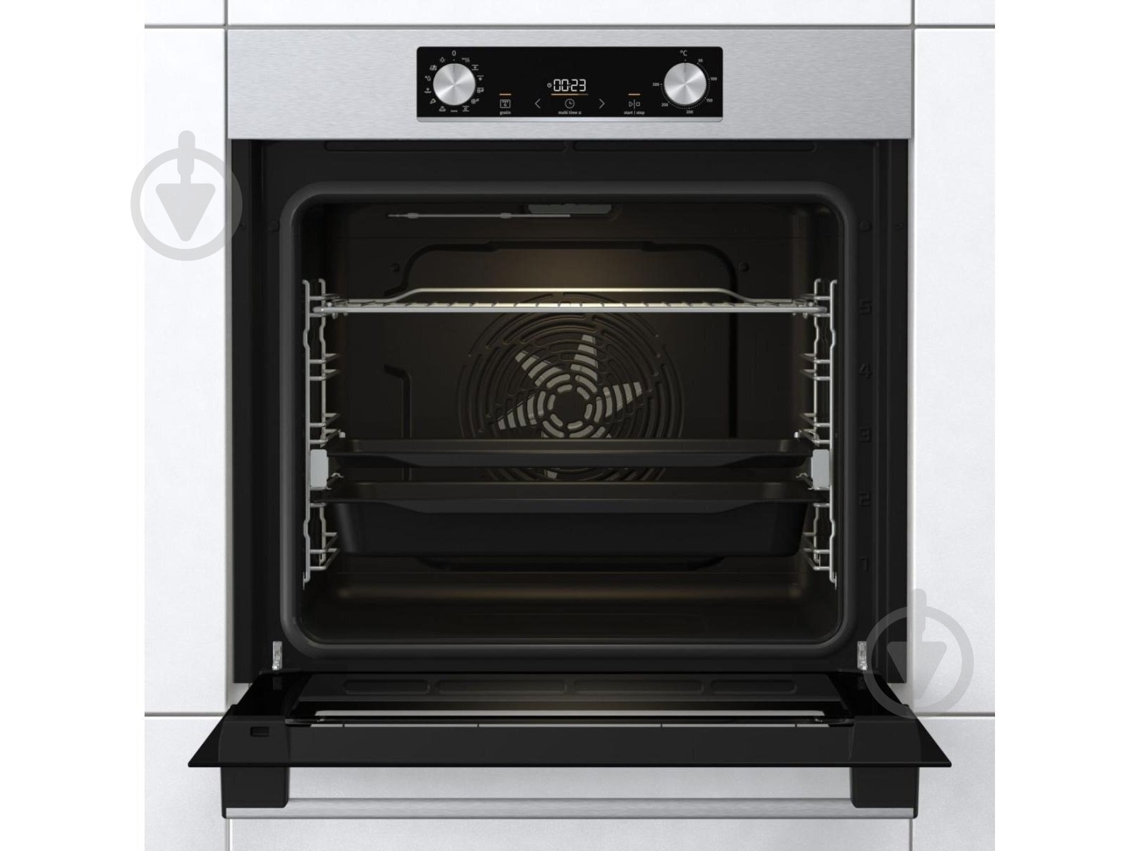 Духовой шкаф Gorenje BOS6737E13X - фото 1