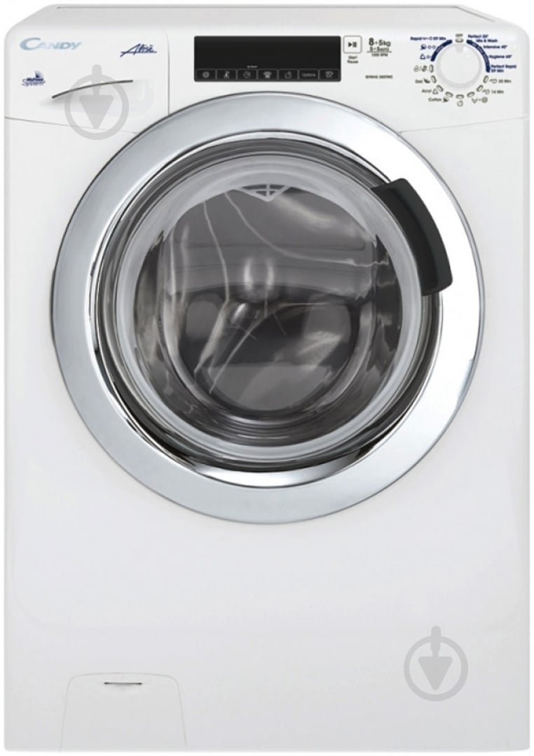 Стиральная машина с сушкой Candy GVW45 385TWC-S - фото 1 Стиральная машина с сушкой Candy GVW45 385TWC-S - фото 1