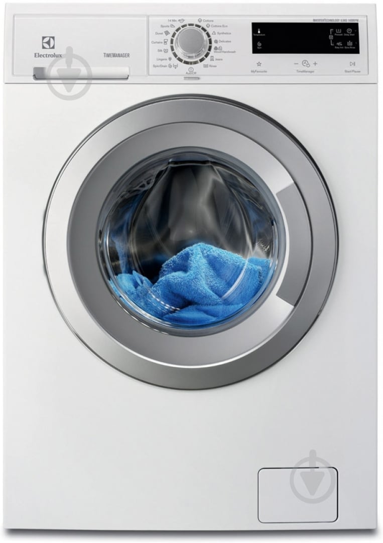 Стиральная машина с сушкой Electrolux EWW51697SWD - фото 1 Стиральная машина с сушкой Electrolux EWW51697SWD - фото 1