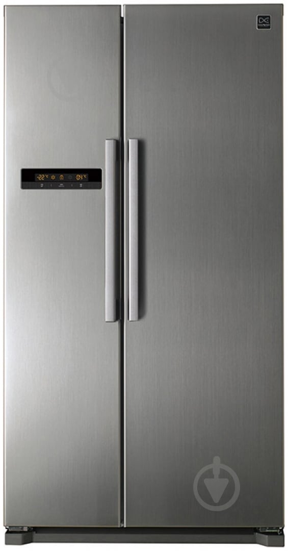 Холодильник Daewoo FRN-X22B3CS - фото 1 Холодильник Daewoo FRN-X22B3CS - фото 1