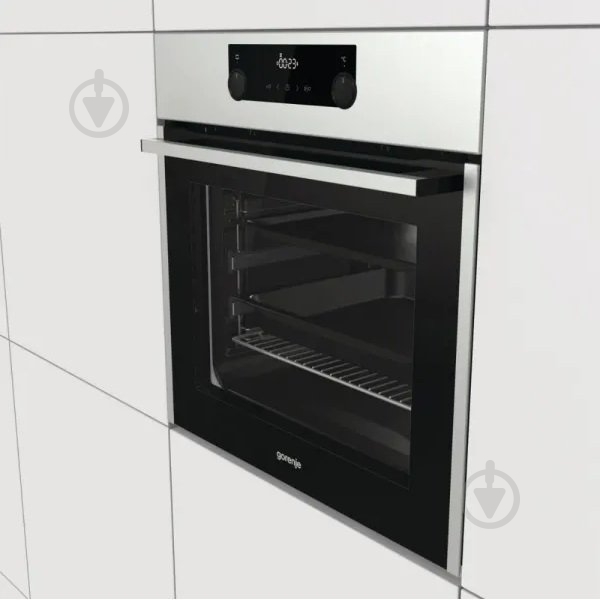 Духовой шкаф Gorenje BPS737E301X - фото 3 Духовой шкаф Gorenje BPS737E301X - фото 3