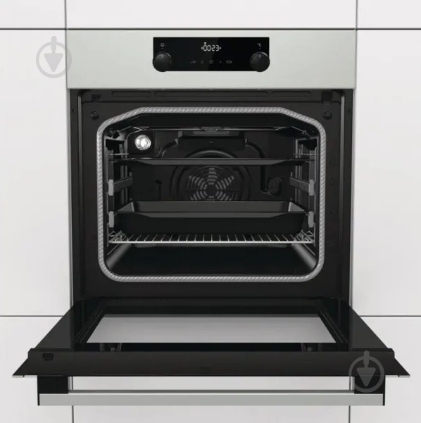 Духовой шкаф Gorenje BPS737E301X - фото 2 Духовой шкаф Gorenje BPS737E301X - фото 2
