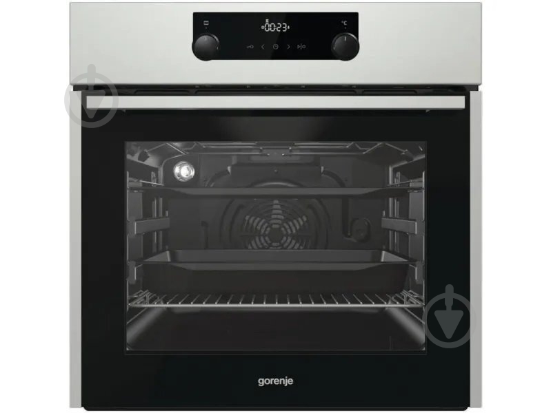 Духовой шкаф Gorenje BPS737E301X - фото 1 Духовой шкаф Gorenje BPS737E301X - фото 1