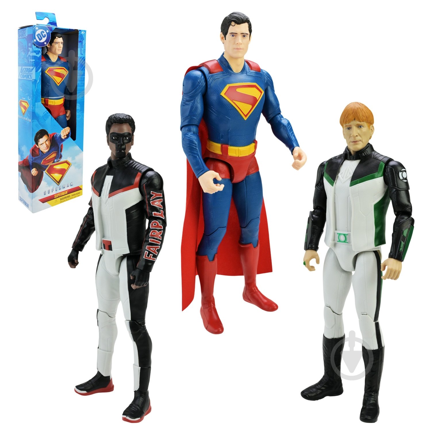 Фигурка DC 30 см 6073189 - фото 1