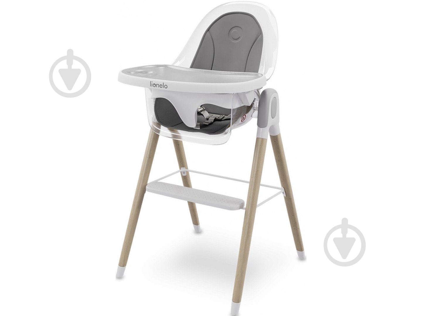 Стульчик для кормления Lionelo Maya Rockers - фото 1